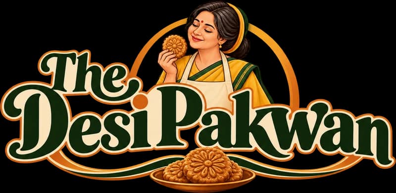 The Desi Pakwan