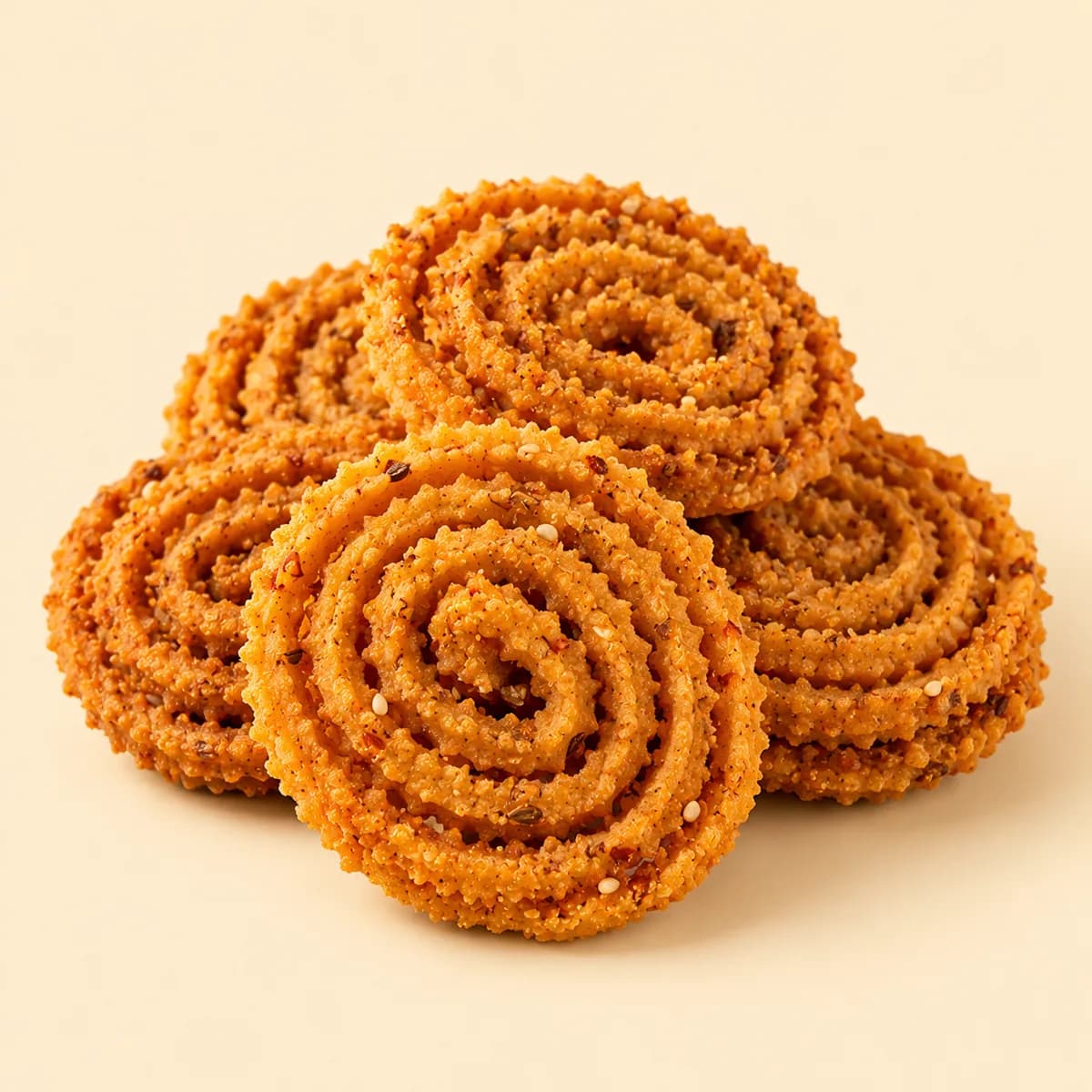 Chakli — second view